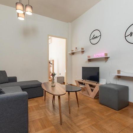 Houseloft Rotunda Getaway Apartment Tesalonika Bagian luar foto