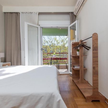 Houseloft Rotunda Getaway Apartment Tesalonika Bagian luar foto
