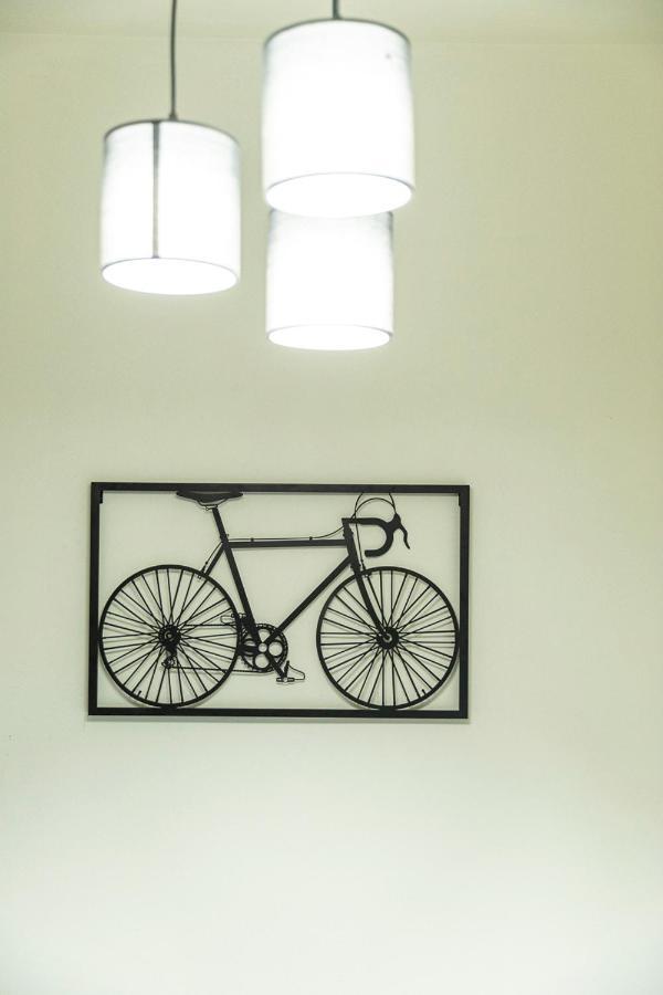 Houseloft Rotunda Getaway Apartment Tesalonika Bagian luar foto