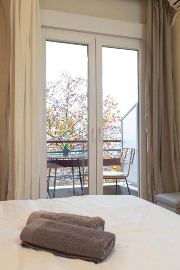 Houseloft Rotunda Getaway Apartment Tesalonika Bagian luar foto
