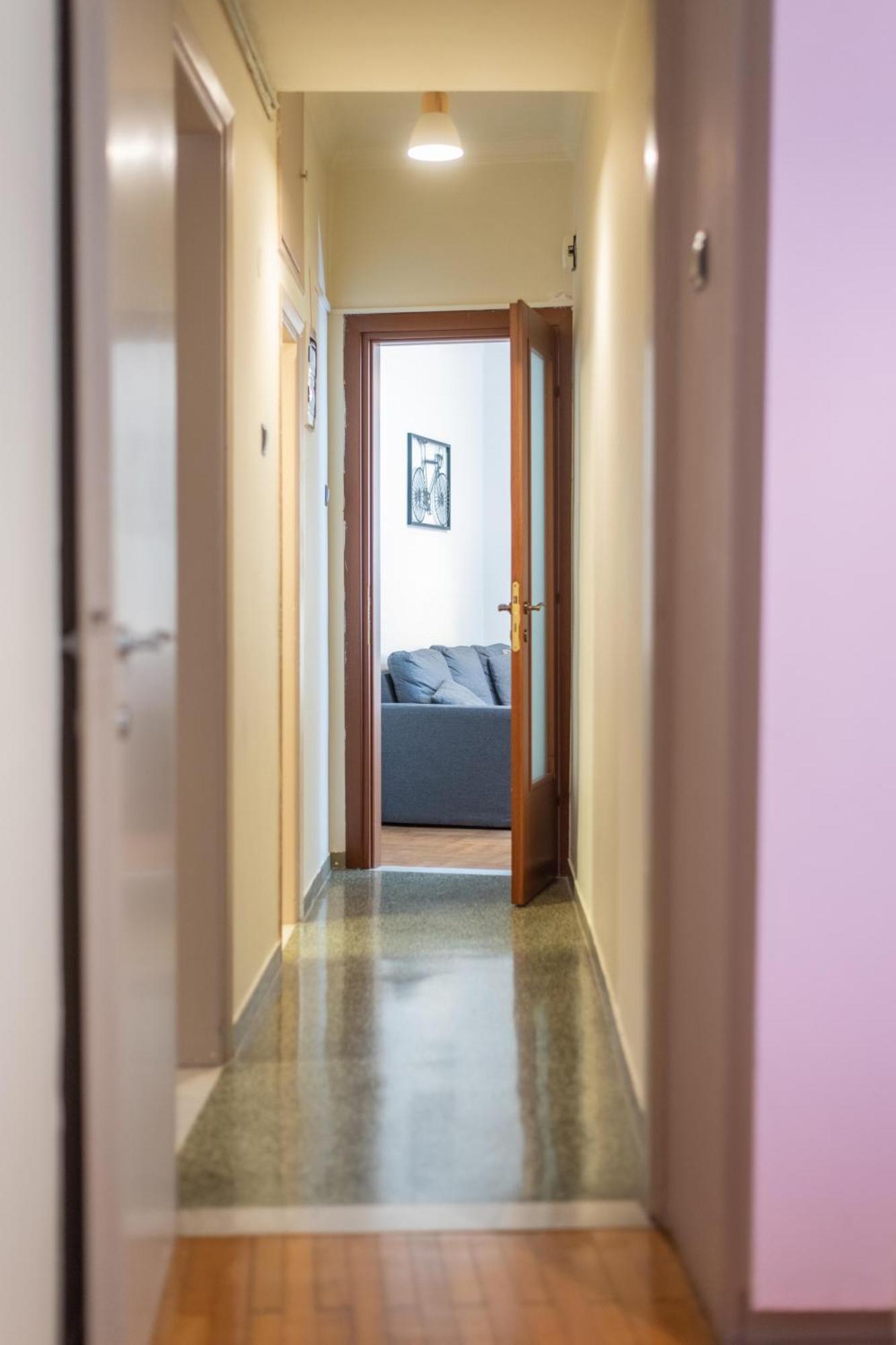 Houseloft Rotunda Getaway Apartment Tesalonika Bagian luar foto
