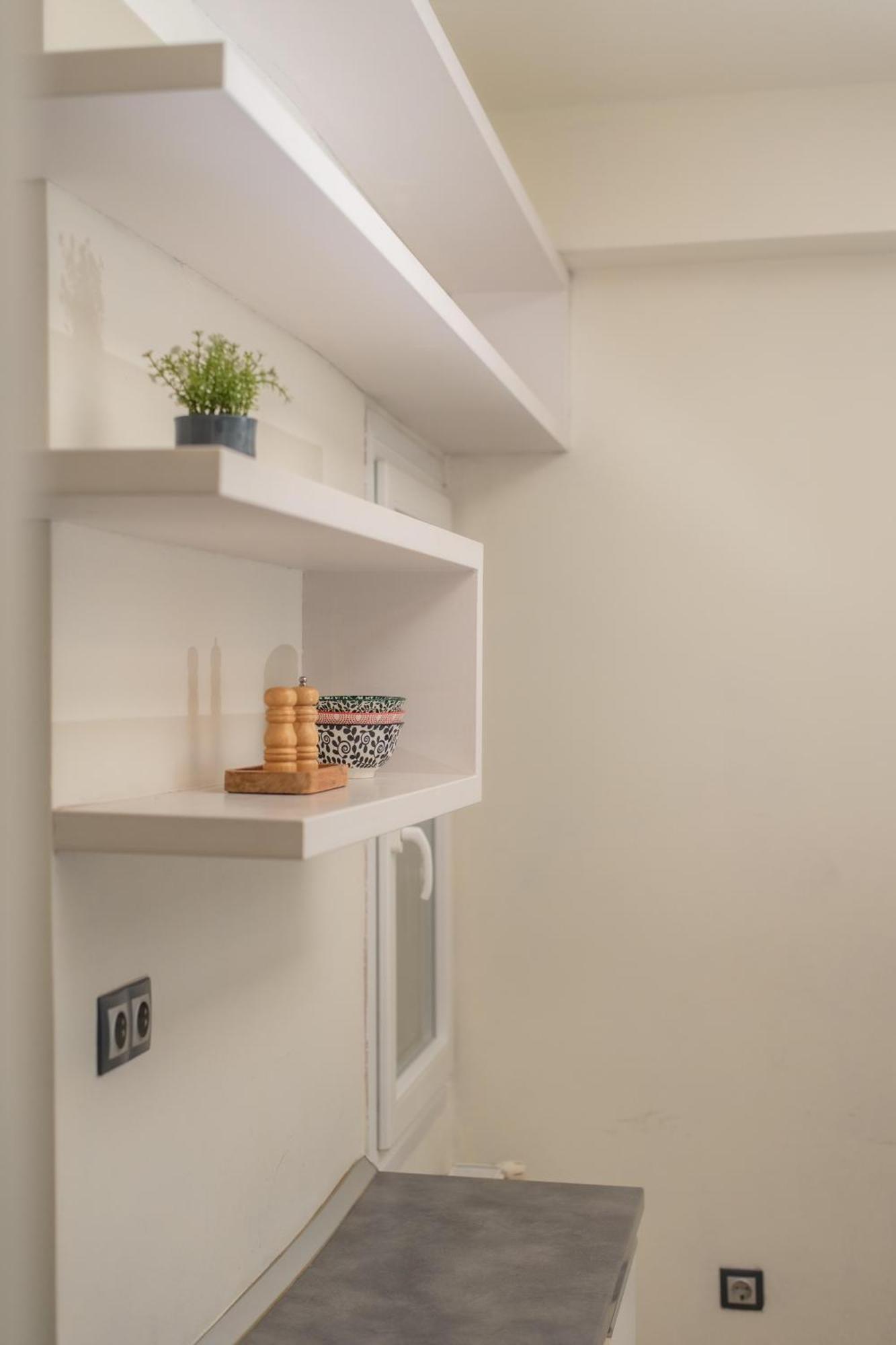 Houseloft Rotunda Getaway Apartment Tesalonika Bagian luar foto