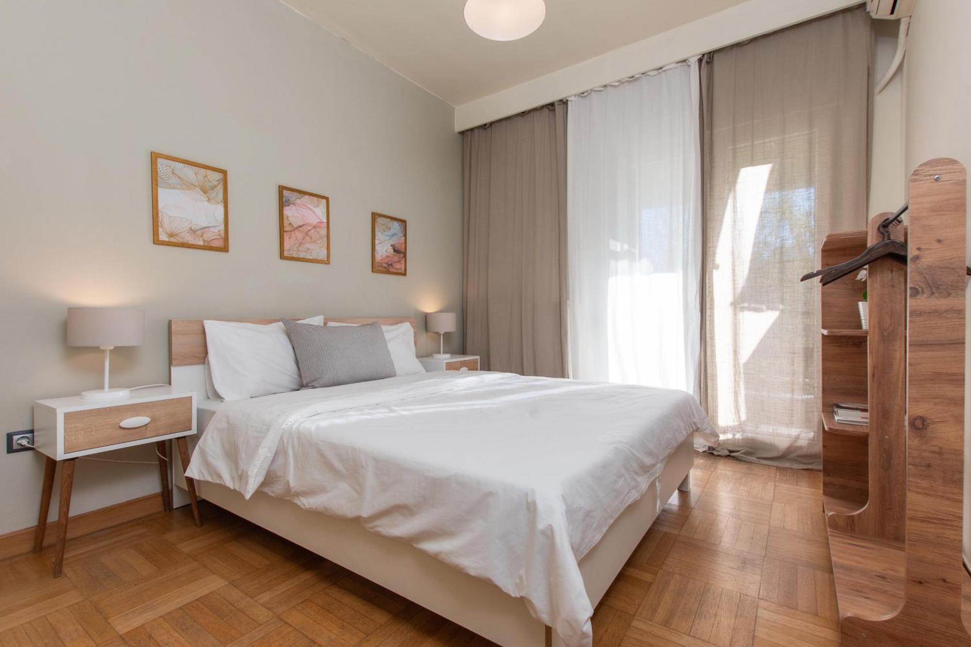 Houseloft Rotunda Getaway Apartment Tesalonika Bagian luar foto