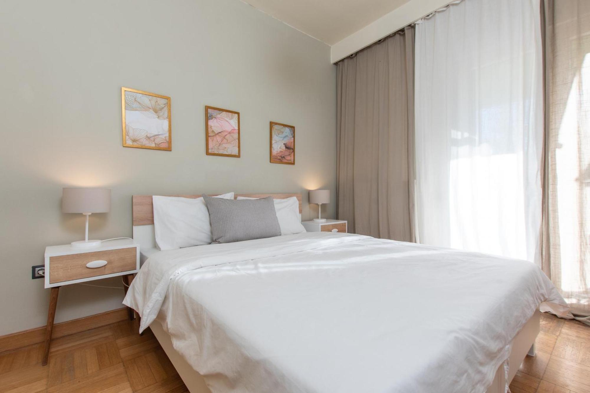 Houseloft Rotunda Getaway Apartment Tesalonika Bagian luar foto