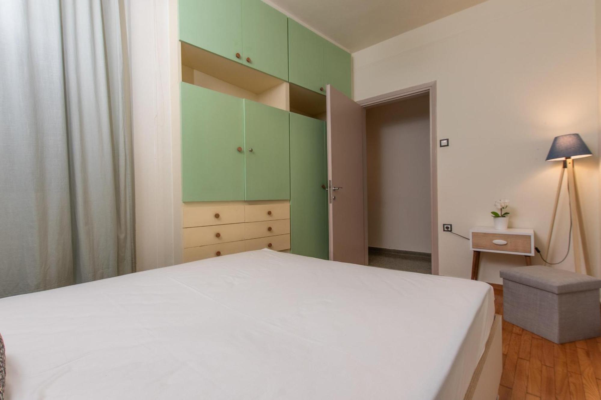 Houseloft Rotunda Getaway Apartment Tesalonika Bagian luar foto