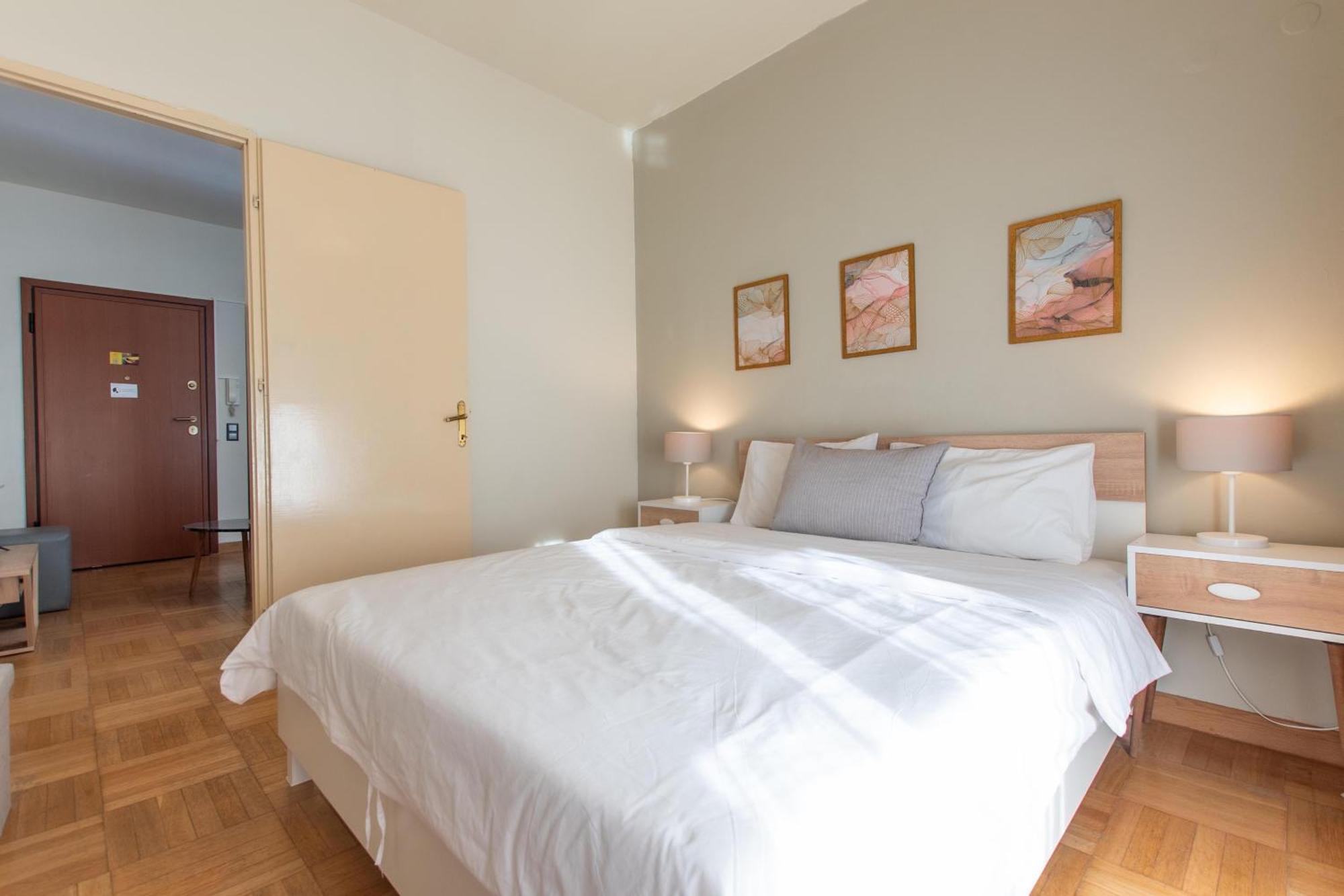 Houseloft Rotunda Getaway Apartment Tesalonika Bagian luar foto