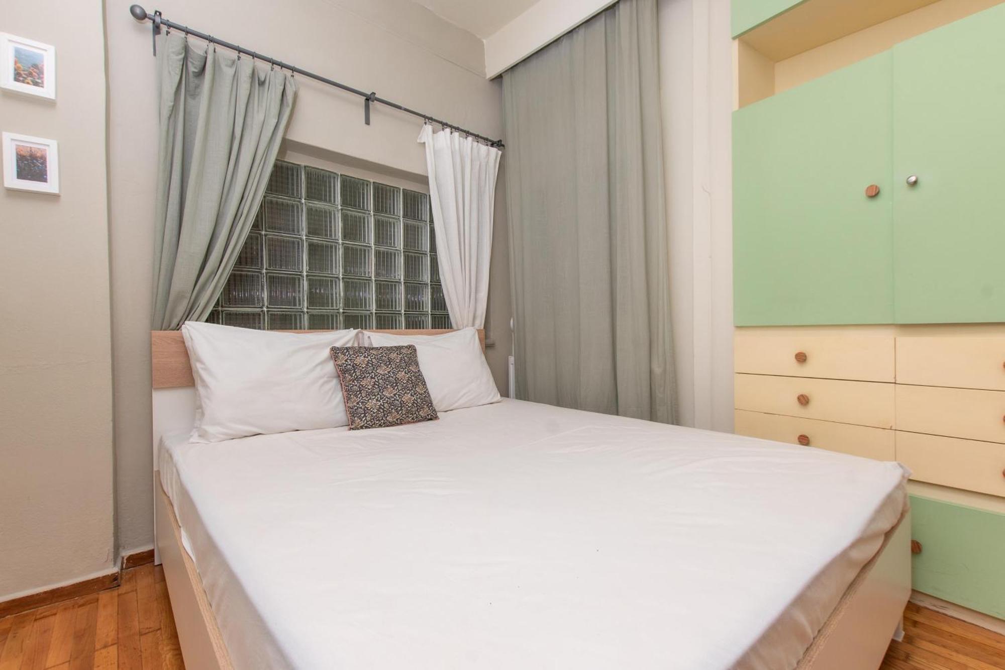 Houseloft Rotunda Getaway Apartment Tesalonika Bagian luar foto