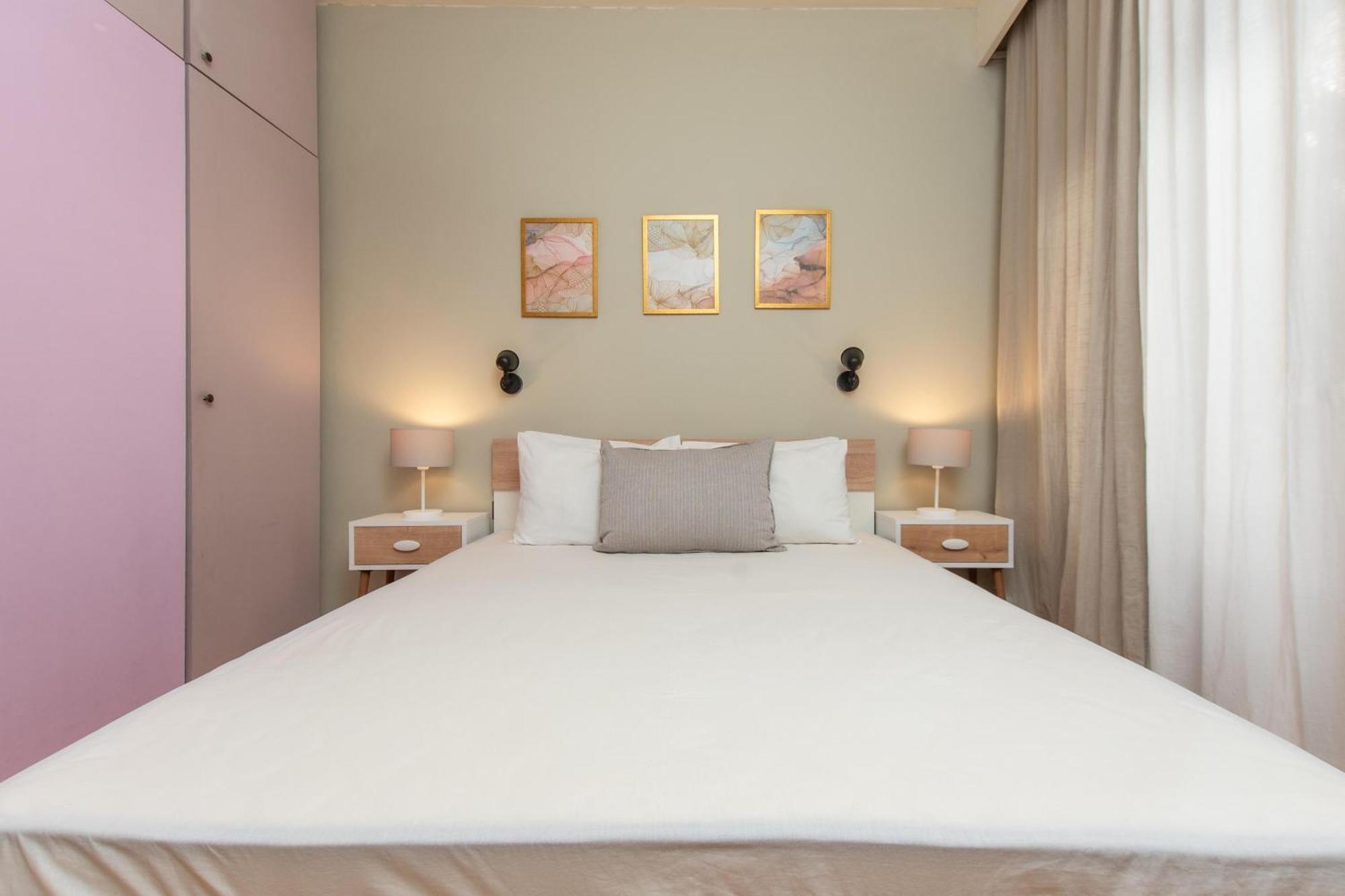 Houseloft Rotunda Getaway Apartment Tesalonika Bagian luar foto